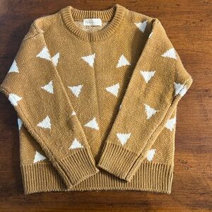 Rylee and Cru sweater